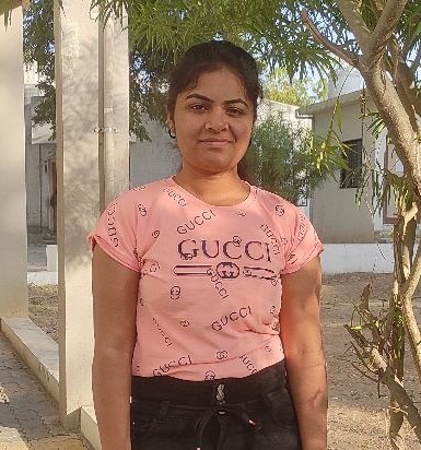 Vaishnavi Deshmukh